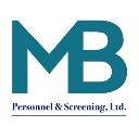 MB Personnel & Screening, Ltd. logo